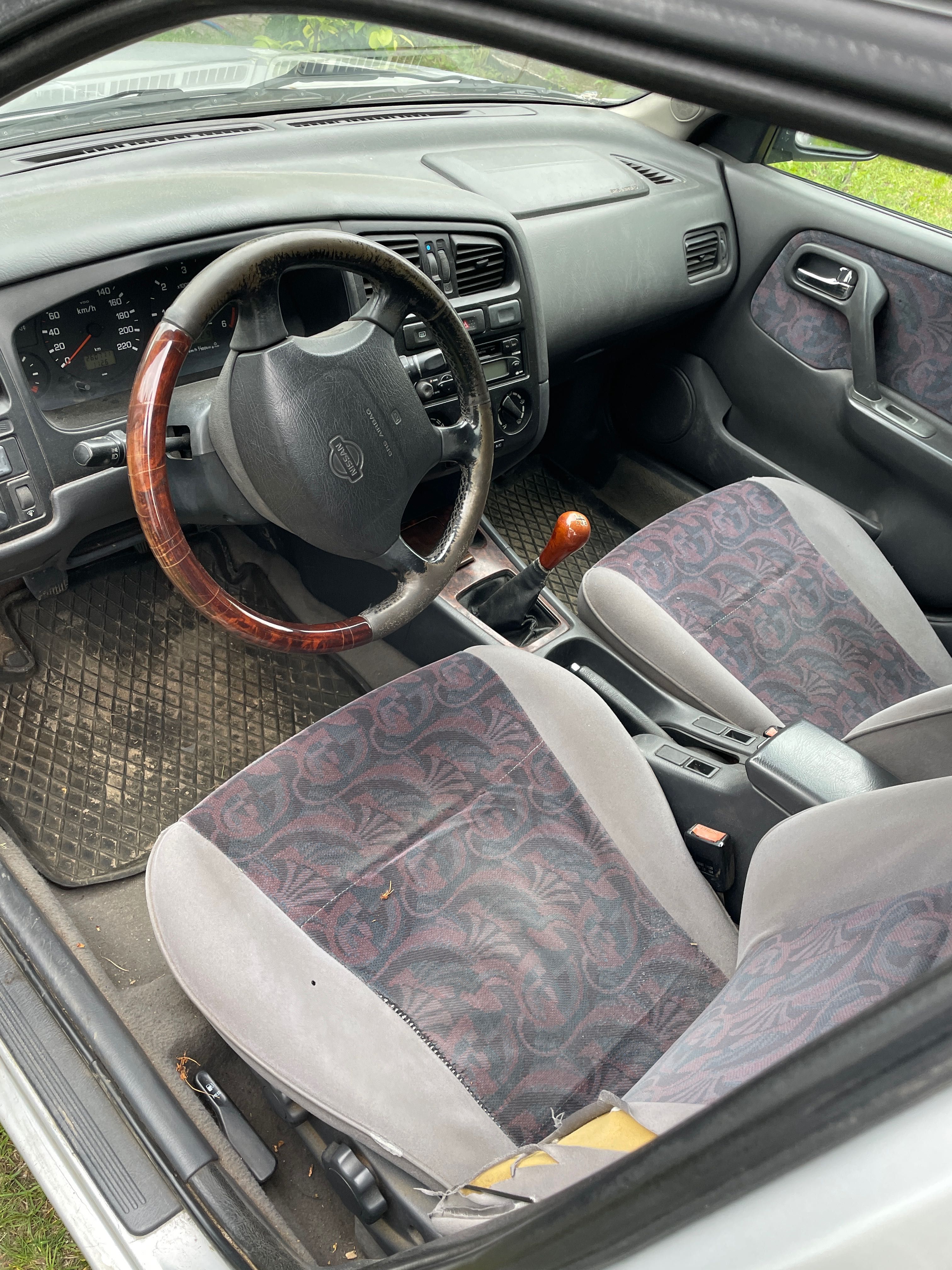 Nissan Primera p11 2.0 TD 1998 Kombi