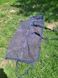 Equline derka stajenna 135cm