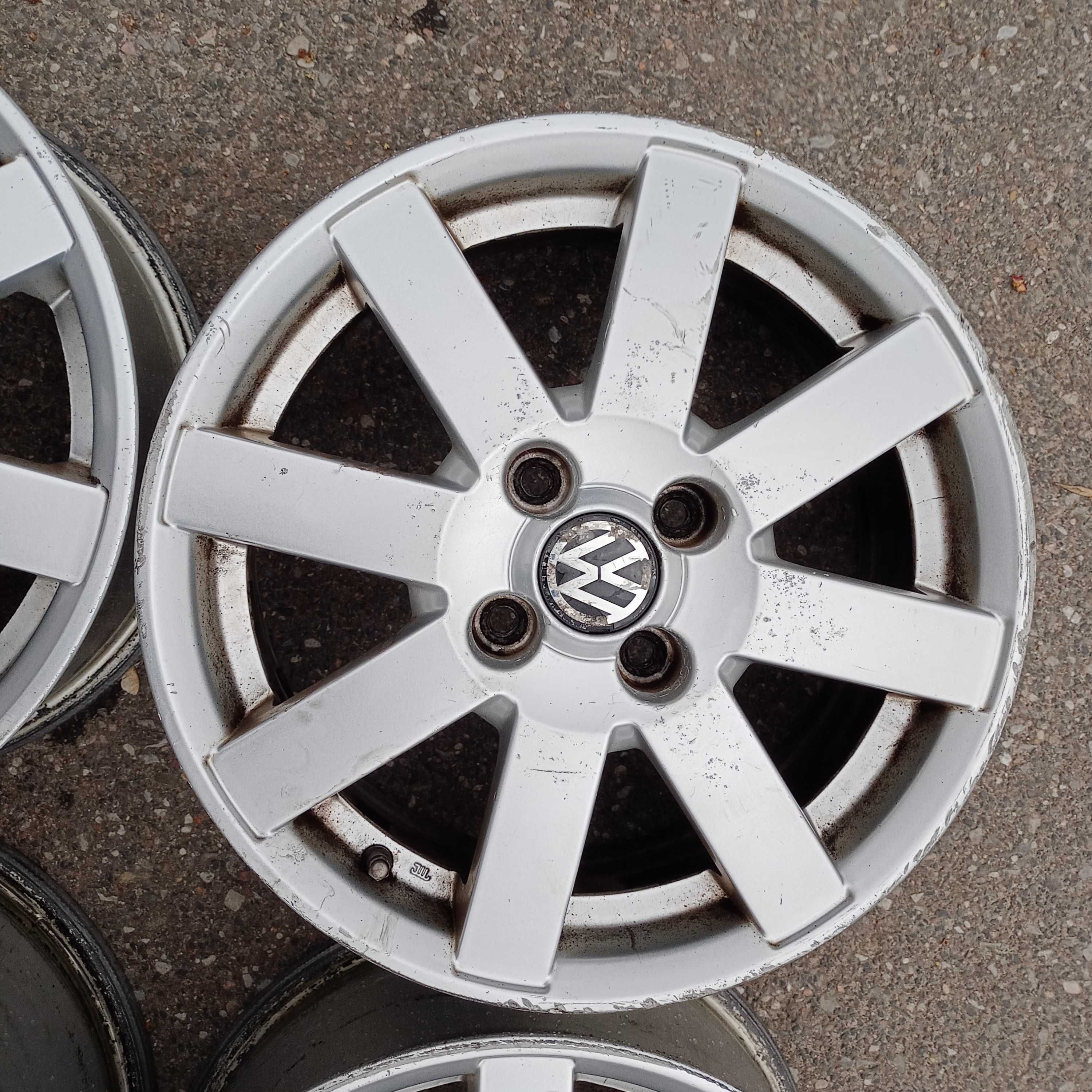 Felgi R15  4x100