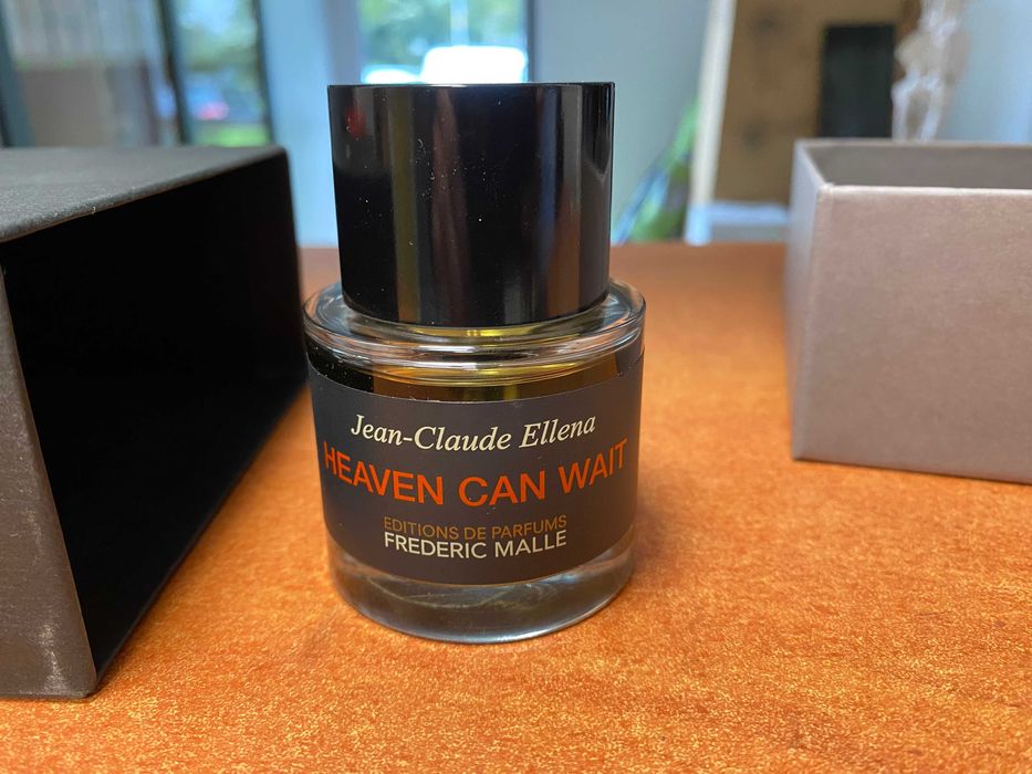 Perfumy Jean-Claude Ellena Heaven Can Wait