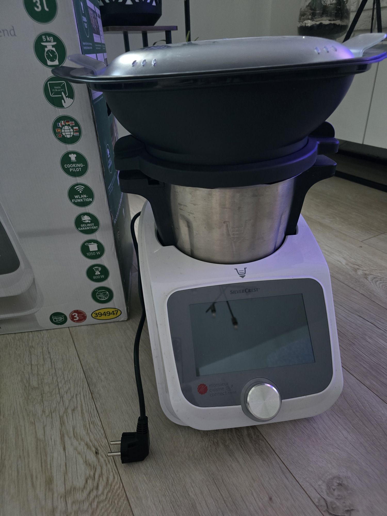 Sprzedam robot kuchenny SilverCrest.