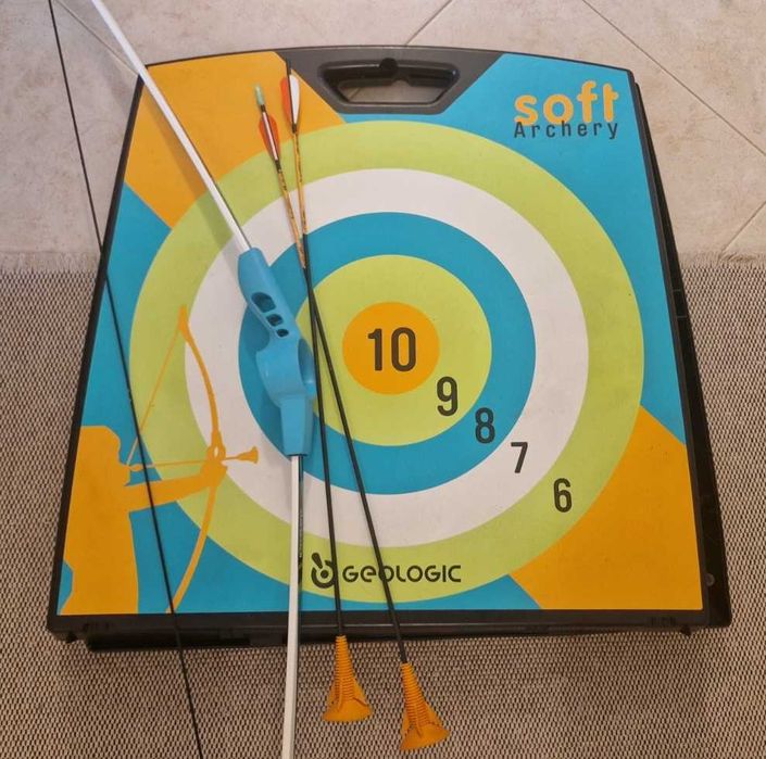 Tiro com Arco para Jardim