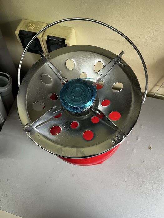 Газовий балон новий 5л і 8л