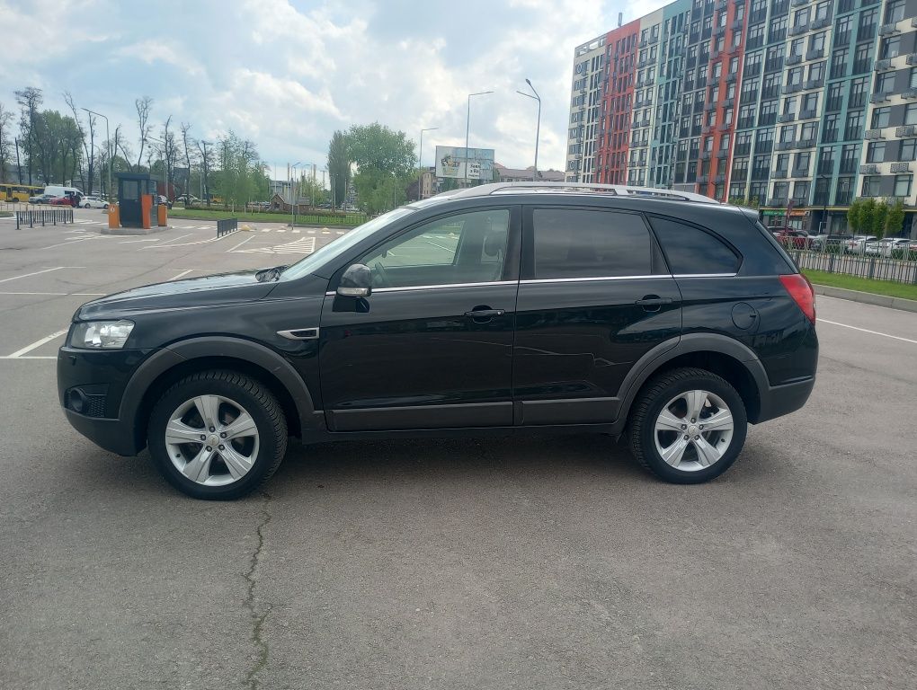 Chevrolet Captiva 1012