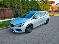 Opel Astra K, 1.2, 130 KM, 2020 r., Zarej. PL, Bogate Wyposażenie, Stan BDB !!