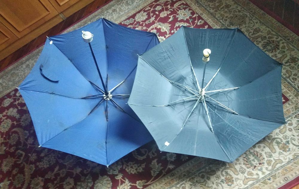 Зонтик дамский, лёгкий