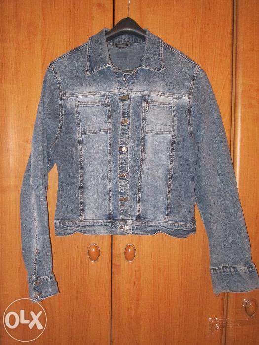 Bluza jeansowa damska, rozmiar M