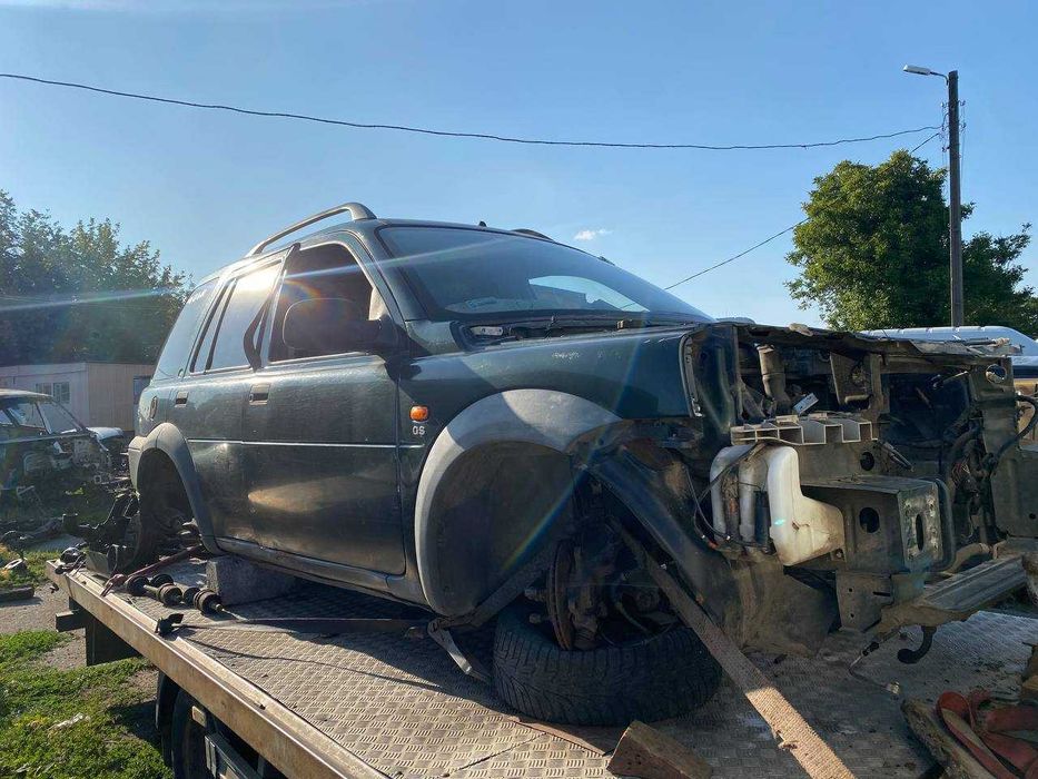 Land Rover Freelander 1996–2006 на запчасти 2.0 дизель M47