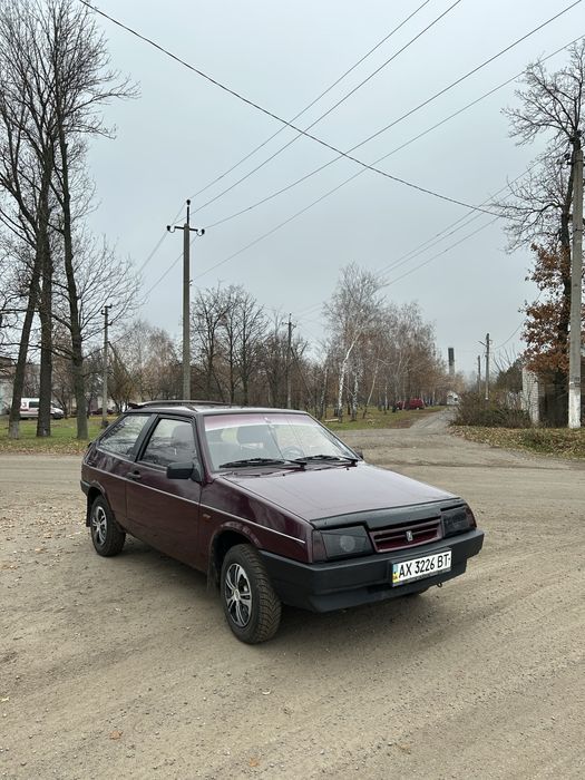 Продам ваз 2108