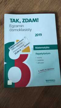 egzamin ósmoklasisty matematyka repetytorium