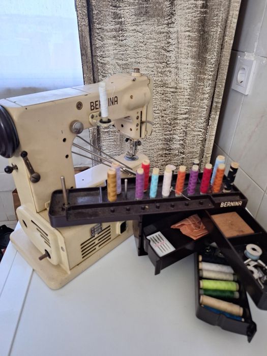 Máquina de Costura Bernina