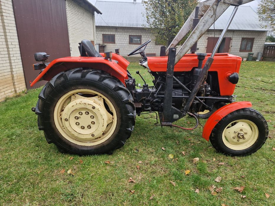 Ciagnik traktor Ursus C335 C330 Eksport Ursus 360 3P