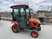 Kubota BX261 + separacja – odstąpię leasing, bez odstępnego