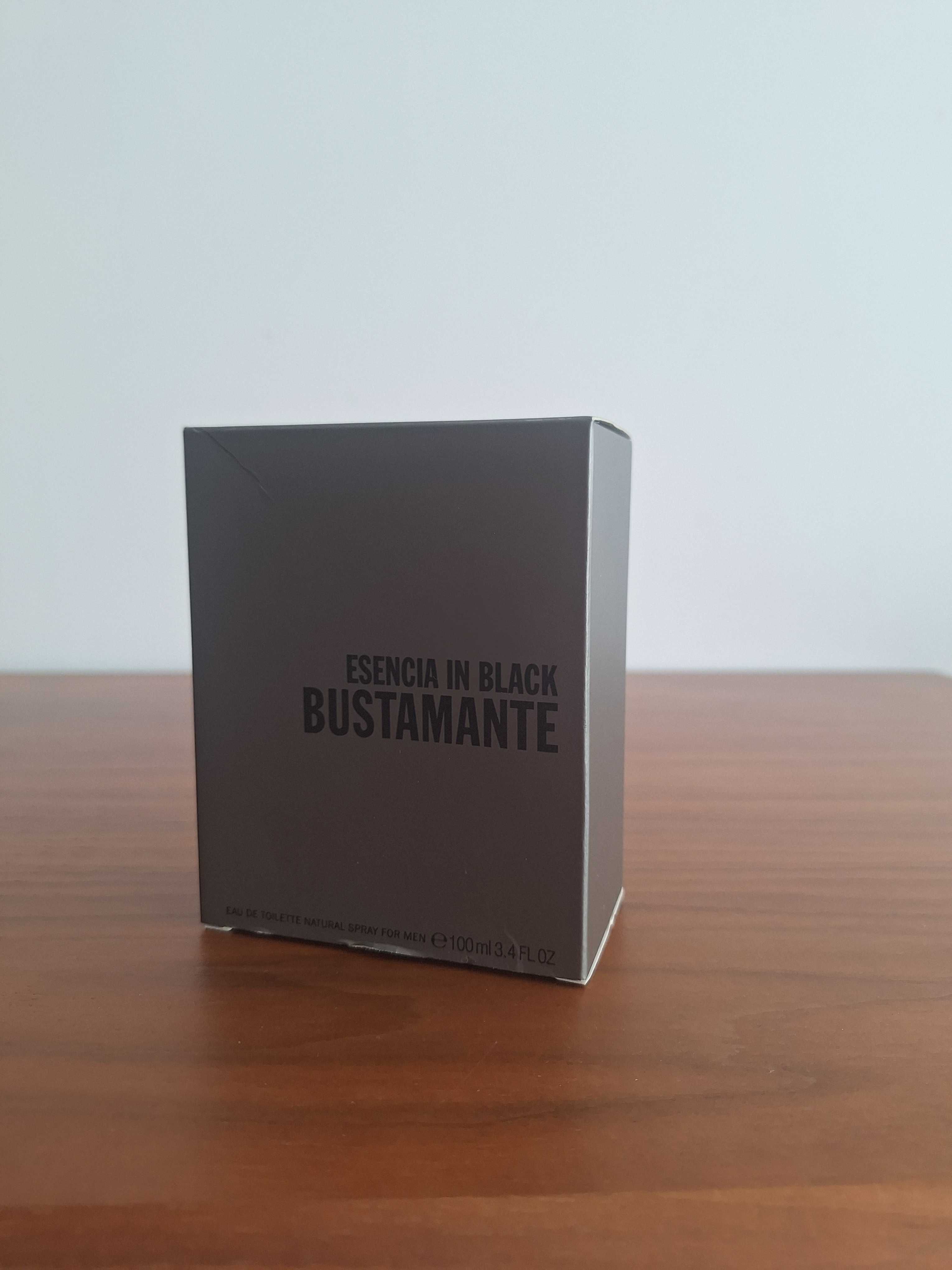 Esencia in Black Bustamante