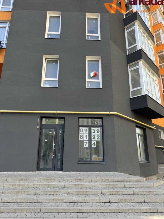 Здається комерційне приміщення вілного призначення в ЖК МІЛЕНІУМ