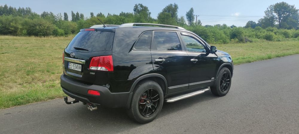 Kia Sorento XM, krajowe, zadbane
