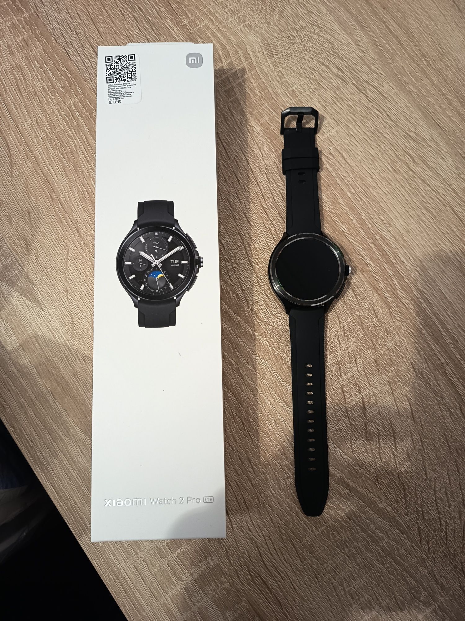 Smartwatch Xiaomi watch 2 Pro 4G