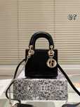 Torba Dior Lady rozmiar 17