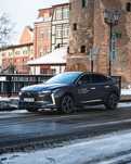 DS Automobiles DS 4 225KM, Pełna Wersja, Ostatni z NIGHT VISION i Aktywnym Zawieszeniem