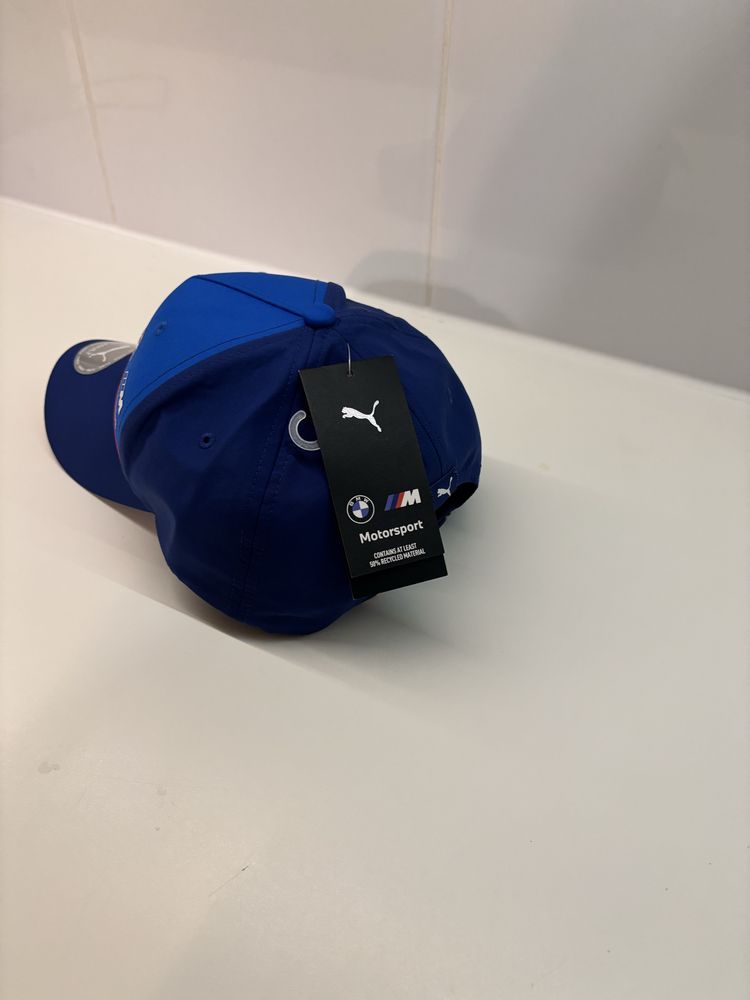 Czapka z daszkiem bmw motorsport new M