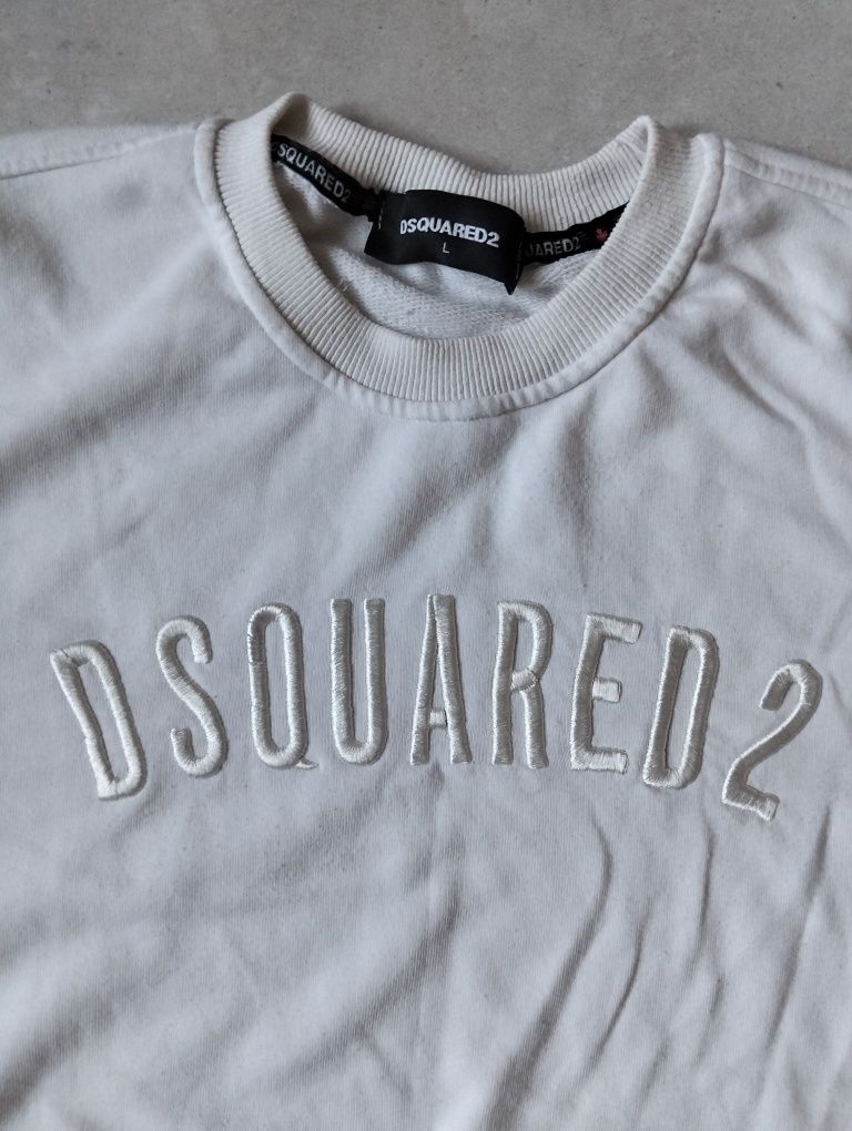 Bluza Dsquared2 rozmiar L