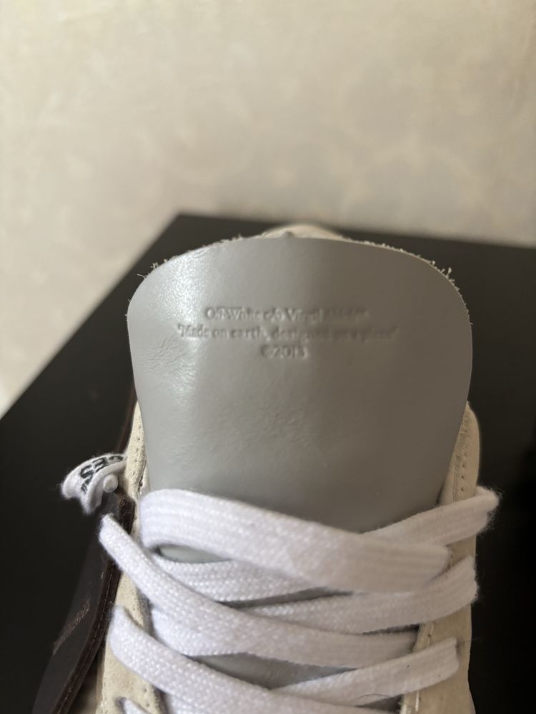 Кроссовки Off-White оригинал