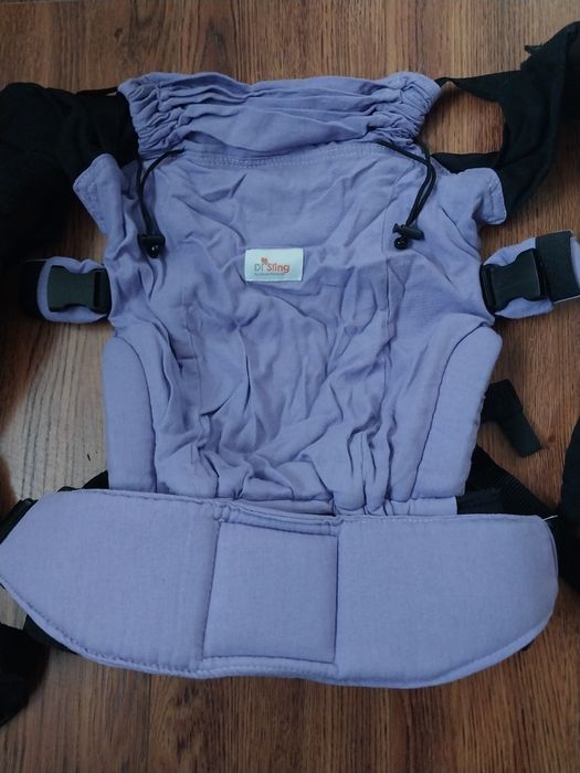 Ергорюкзак Di sling 1