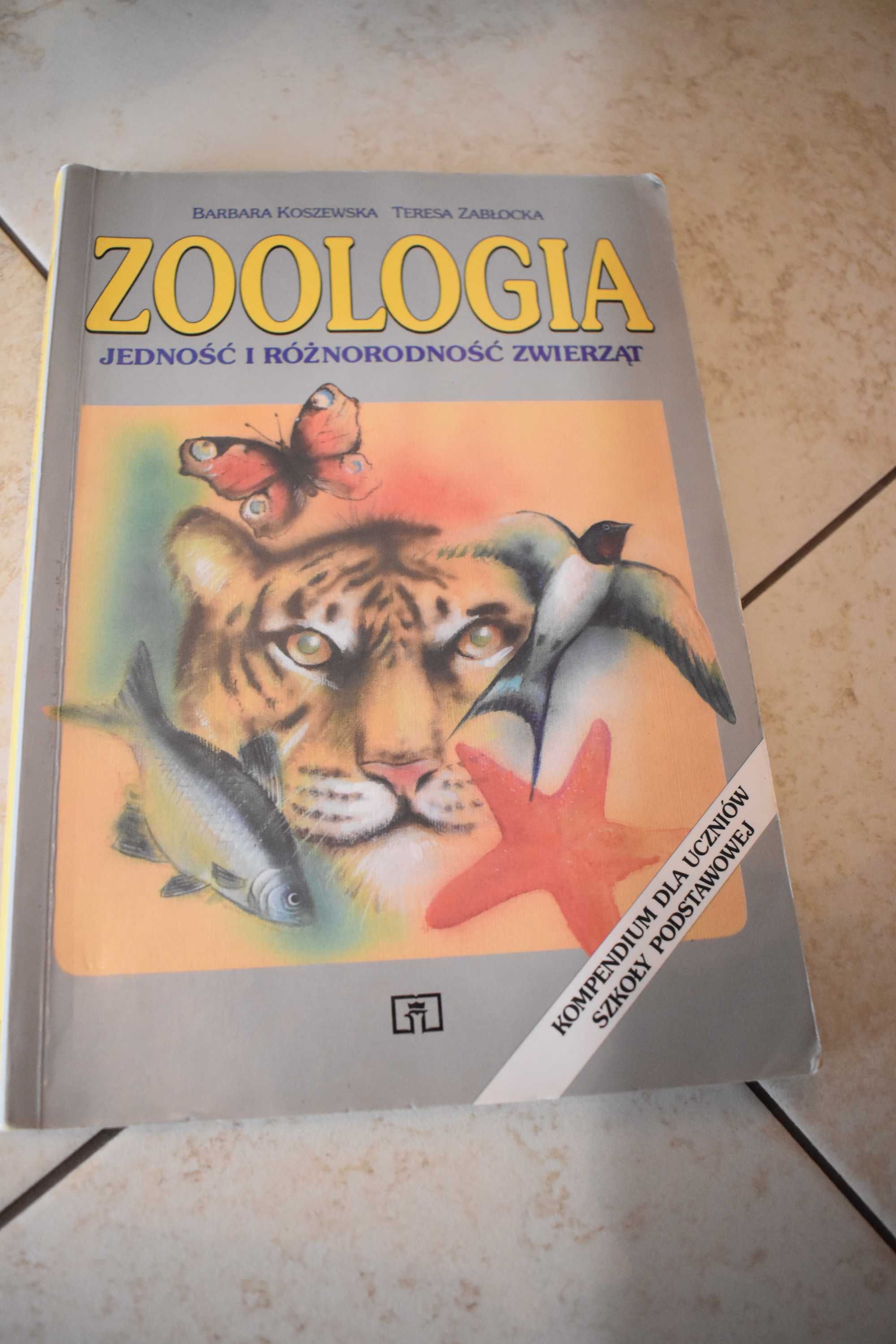 Zoologia Jedność i różnorodność zwierząt