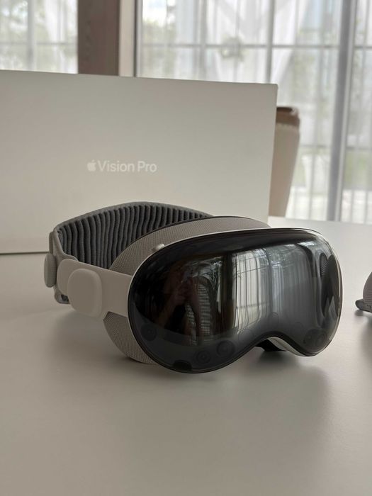 Appel Vision Pro