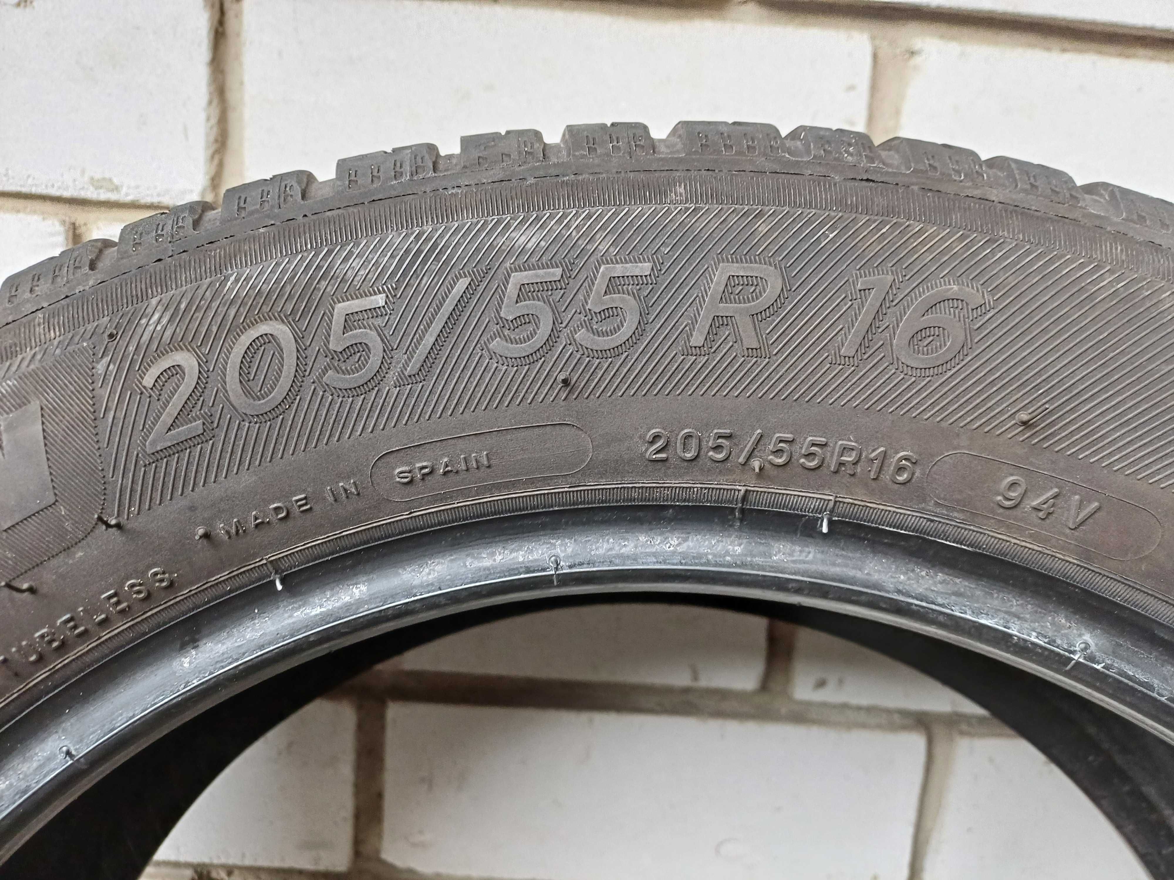 205/55 R16 Michelin Cross Climate 2021