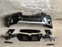 Бампер передній Subaru Forester 2021 2022 2023 2024 2025