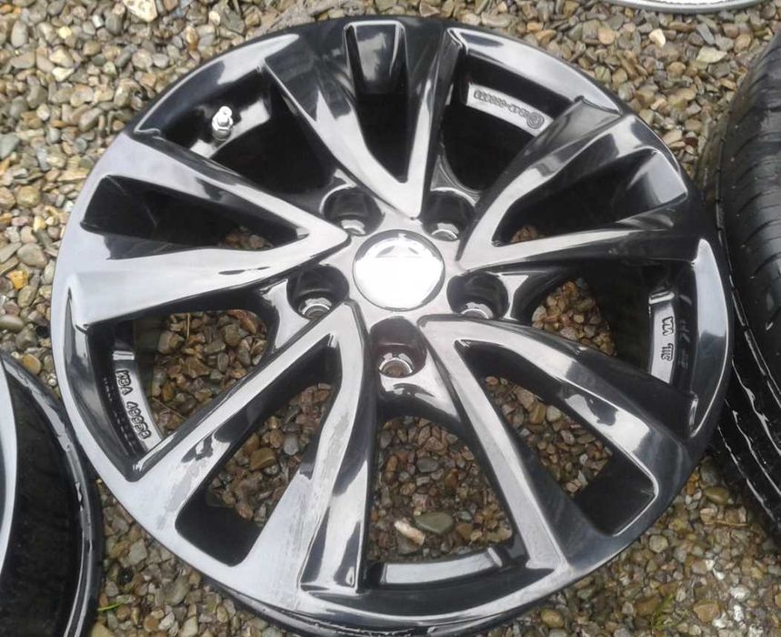 Felgi Alu R16'' 5x114.3 scenic trafic talisman kadjar duster talento
