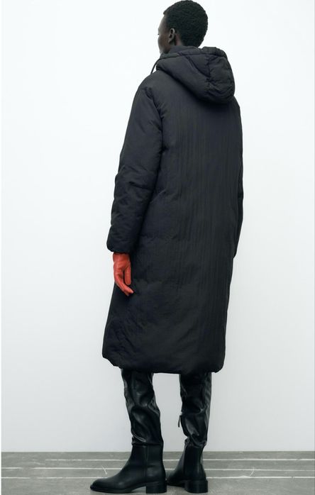 Пальто анорак Zara оригінал XS, S, L, XL