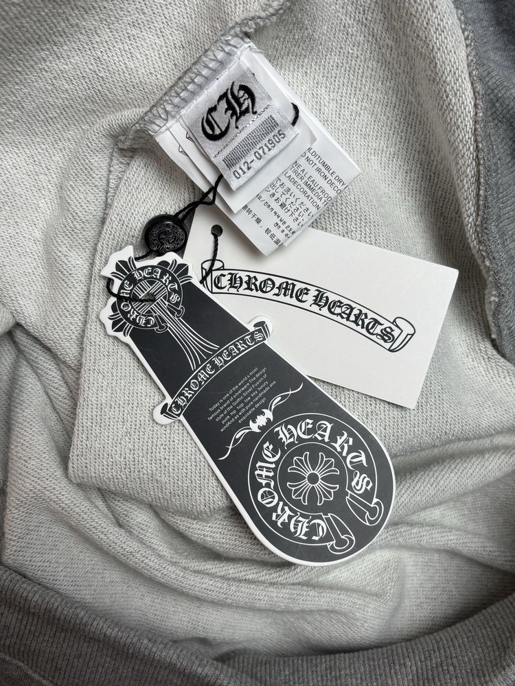 Худі Chrome Hearts хром хартс М