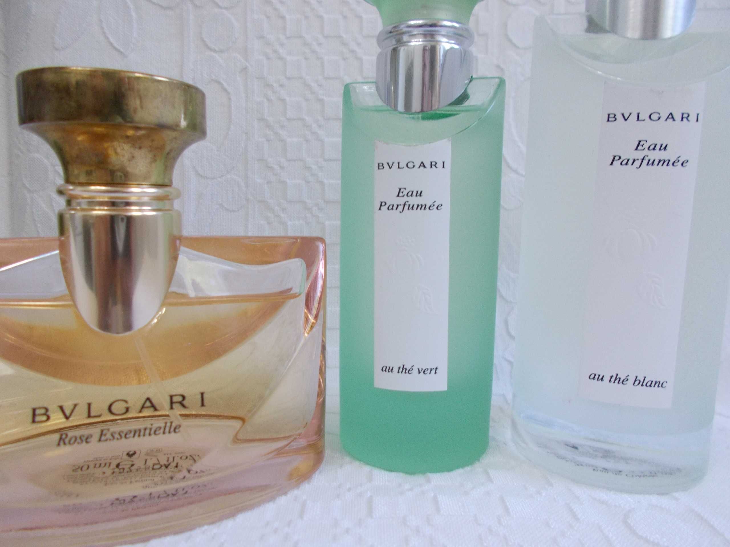 Varias perfumes Bvlgari / Avon