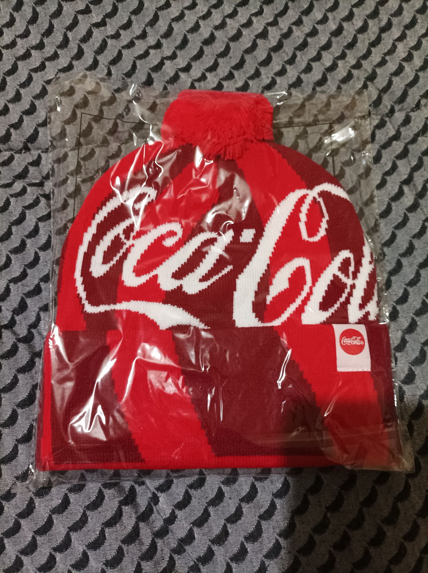 Gorro da Coca Cola