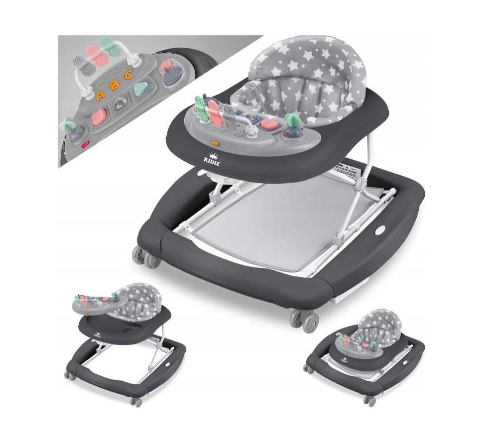 Chodzik dla dzieci KIDIZ Babywalker