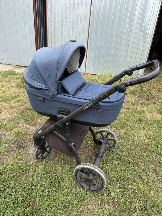 Wózek Roan Bloom 2w1
