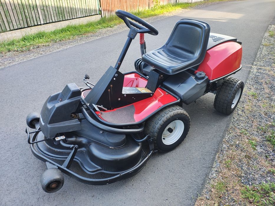 Traktorek kosiarka Jonsered fr2116 mulcher Briggs hydro