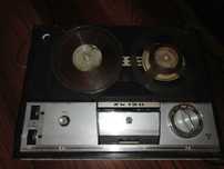 Magnetofon Szpulowy ZK 140 T