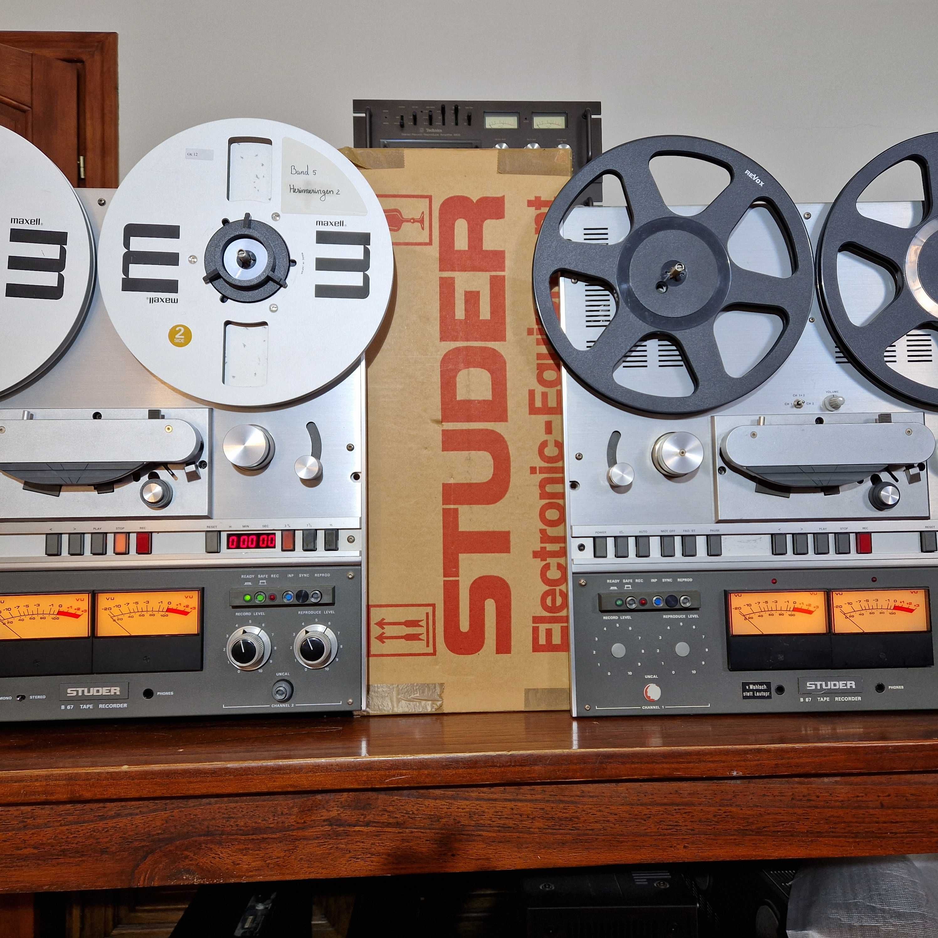 Studer B67 Dużo Taniej