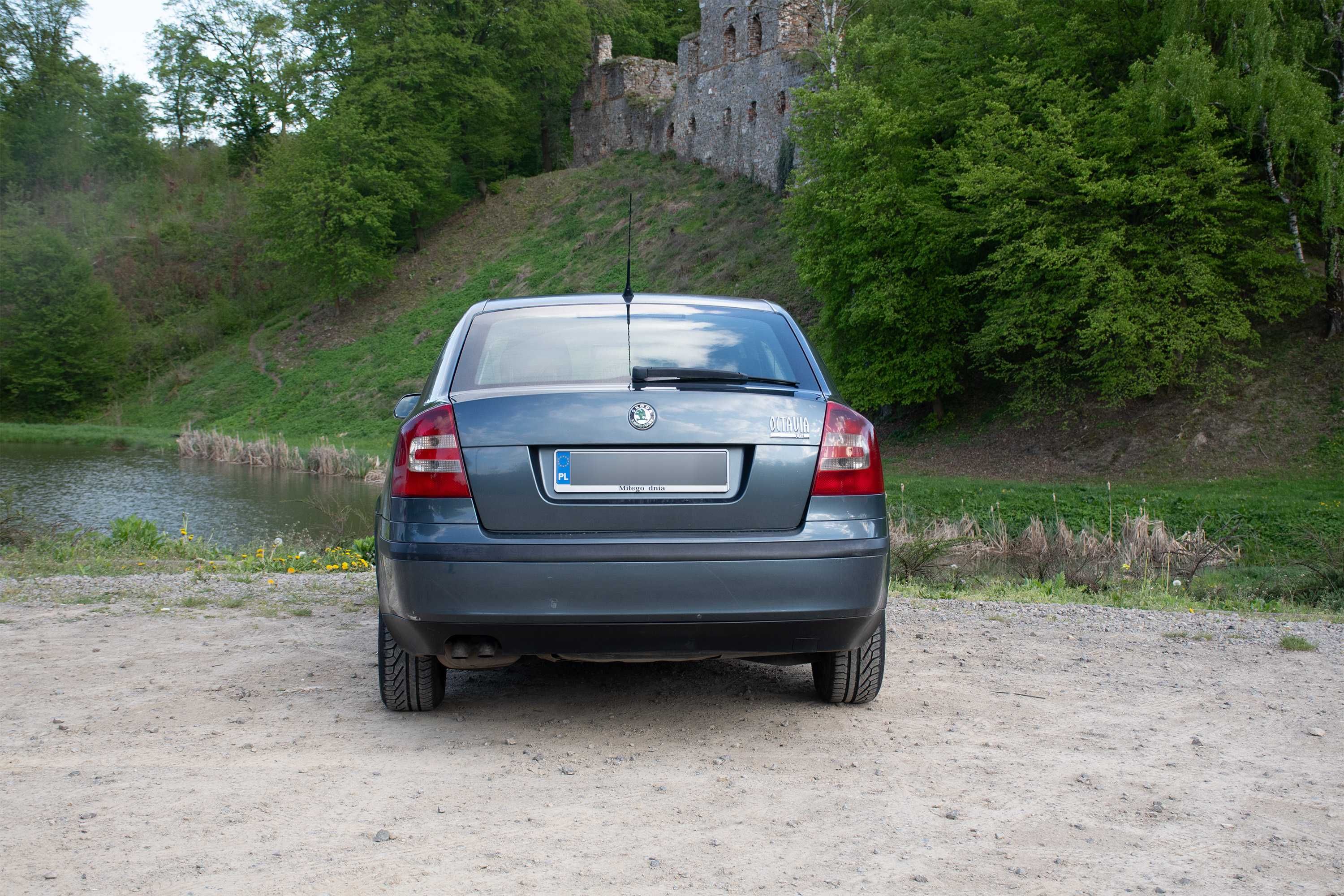 Skoda Octavia II 1.9 TDI