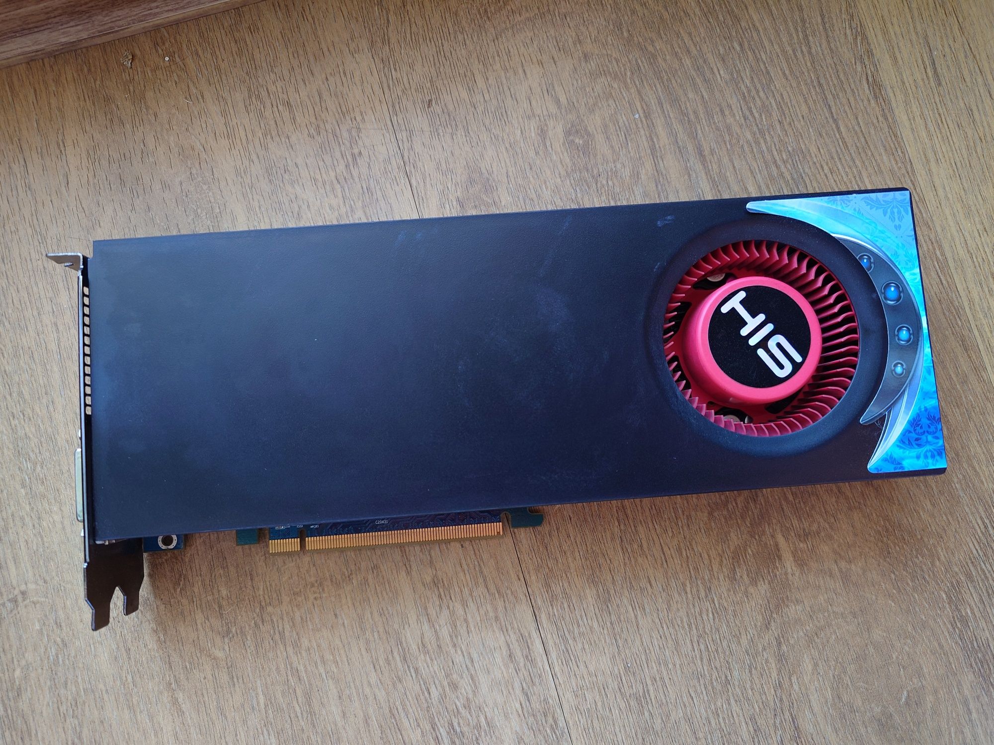 HIS Radeon HD6970 2GB GDDR5