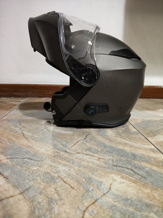 Capacete modular origine usado