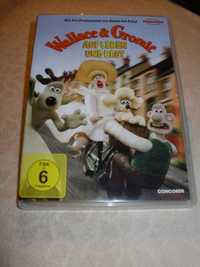 Wallace & Gromit - DVD