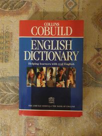 English Dictionary Collins Cobuild