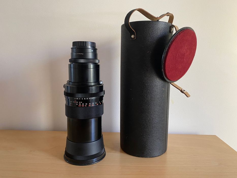 Zeiss 300mm Sonnar MC