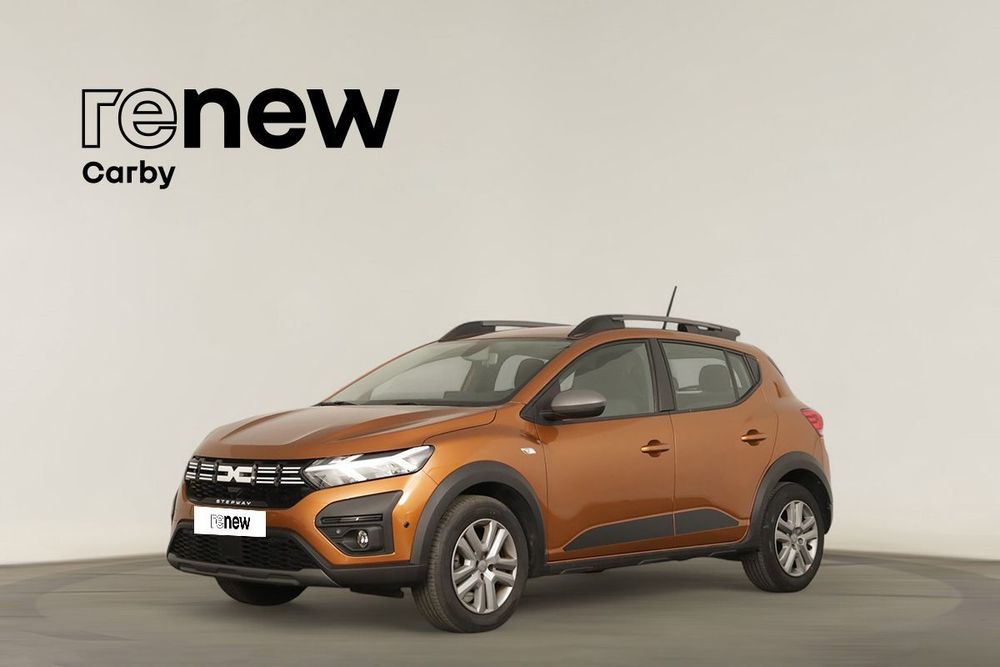 Dacia Sandero 1.0 ECO-G Stepway Expression Bi-Fuel