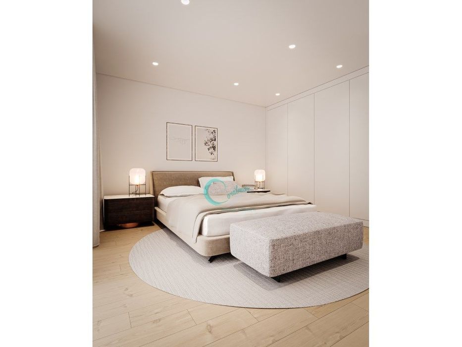 Apartamento T2 com terraço e parqueamento na Ameixoeira, Lisboa