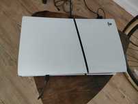 PS5 SLIM + VR2 + słuchawki